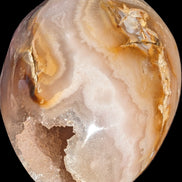 Agate crystal cave geode 500g Rocks and Things