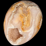 Agate crystal cave geode 500g Rocks and Things