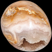 Agate crystal cave geode 500g Rocks and Things