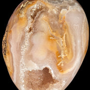 Agate crystal cave geode 500g Rocks and Things