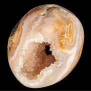 Agate crystal cave geode 500g Rocks and Things