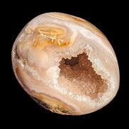 Agate crystal cave geode 500g Rocks and Things