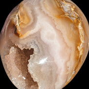 Agate crystal cave geode 500g Rocks and Things