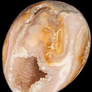 Agate crystal cave geode 500g Rocks and Things