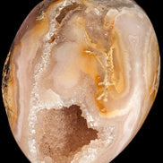 Agate crystal cave geode 500g Rocks and Things