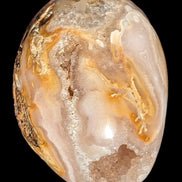 Agate crystal cave geode 500g Rocks and Things