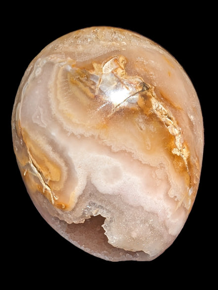 Agate crystal cave geode 500g Rocks and Things