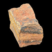 Tigers Eye natural  rough 111g in sunlight - Rocks and Things Store