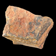 Tigers Eye natural  rough 111g in sunlight - Rocks and Things Store