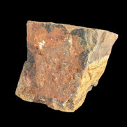 Tigers Eye natural  rough 111g in sunlight - Rocks and Things Store