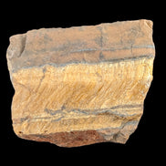 Tigers Eye natural  rough 111g in sunlight - Rocks and Things Store