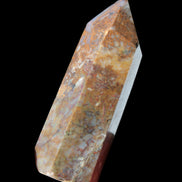 Pietersite wand 78g in sunlight - Rocks and Things Store