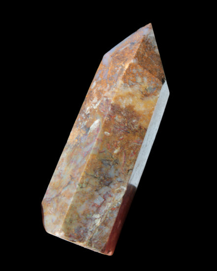 Pietersite wand 78g in sunlight - Rocks and Things Store