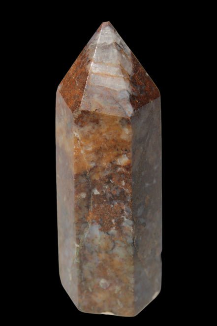 Pietersite wand 78g in sunlight - Rocks and Things Store