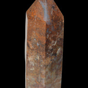 Pietersite wand 78g in sunlight - Rocks and Things Store