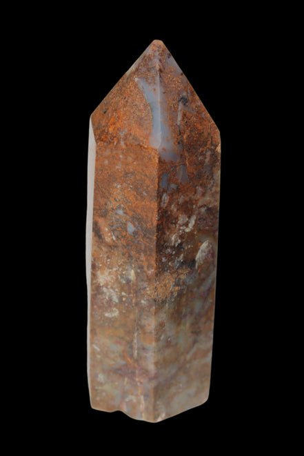 Pietersite wand 78g in sunlight - Rocks and Things Store