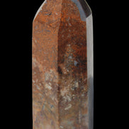 Pietersite wand 78g in sunlight - Rocks and Things Store