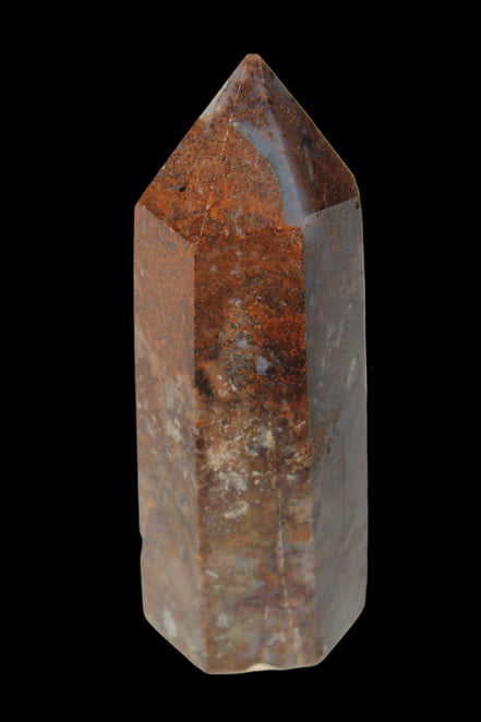 Pietersite wand 78g in sunlight - Rocks and Things Store