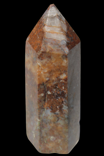 Pietersite wand 78g in sunlight - Rocks and Things Store