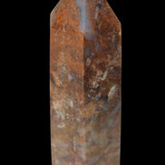 Pietersite wand 78g in sunlight - Rocks and Things Store
