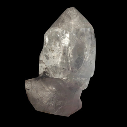 Purple/green Fluorite cluster 243g in sunlight - Rocks and Things Store