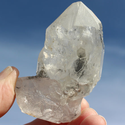 Quartz cluster 131g Rocks and Things