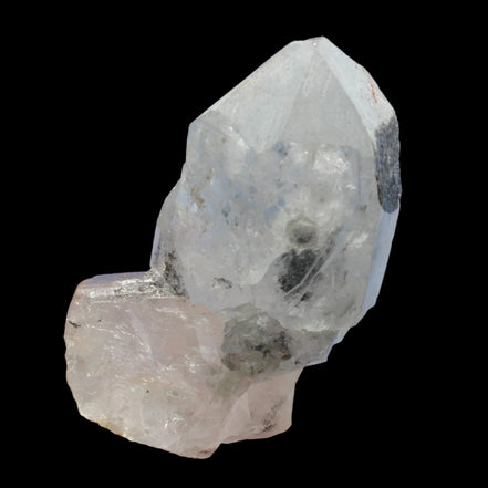 Quartz cluster 131g in sunlight - Rocks and Things Store