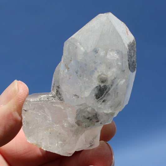 Quartz cluster 131g Rocks and Things