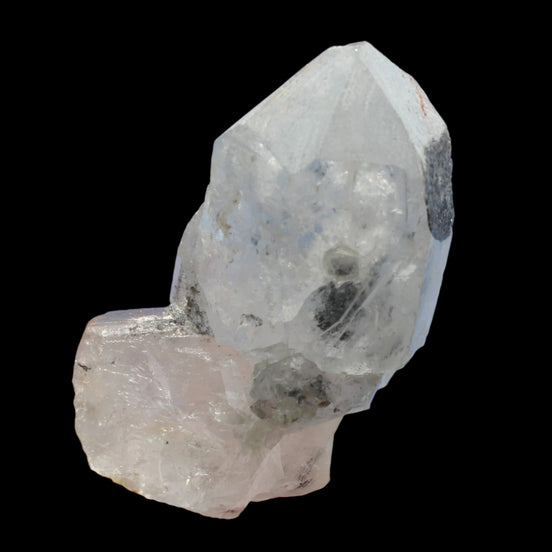 Quartz cluster 131g in sunlight - Rocks and Things Store