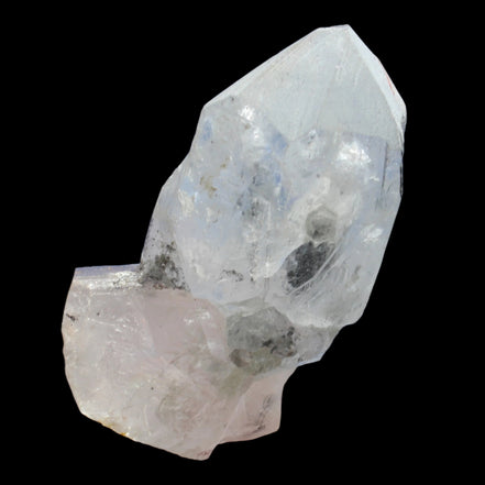 Purple/green Fluorite cluster 243g in sunlight - Rocks and Things Store