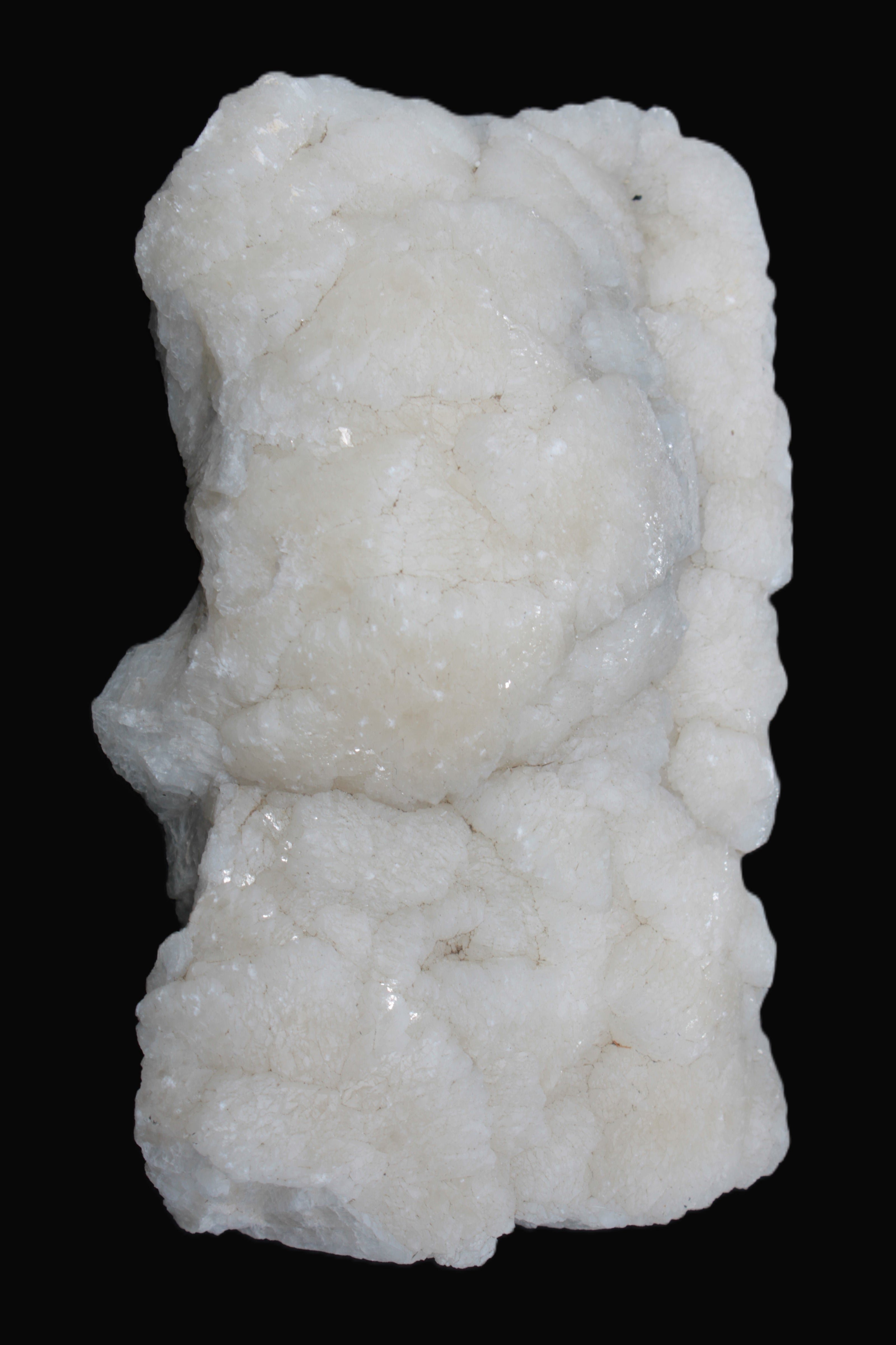 Calcite cluster 1345g in sunlight - Rocks and Things Store