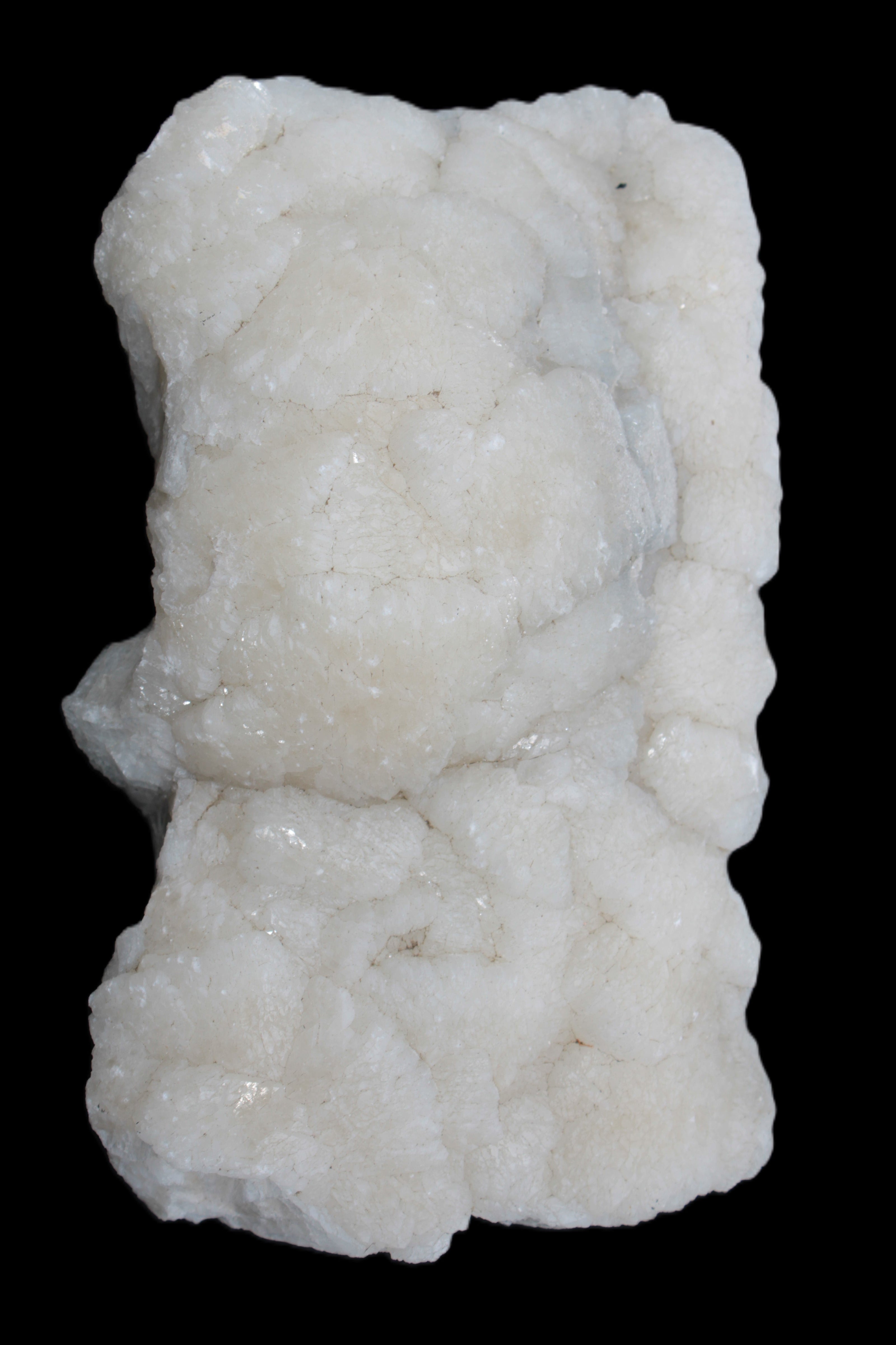 Calcite cluster 1345g in sunlight - Rocks and Things Store