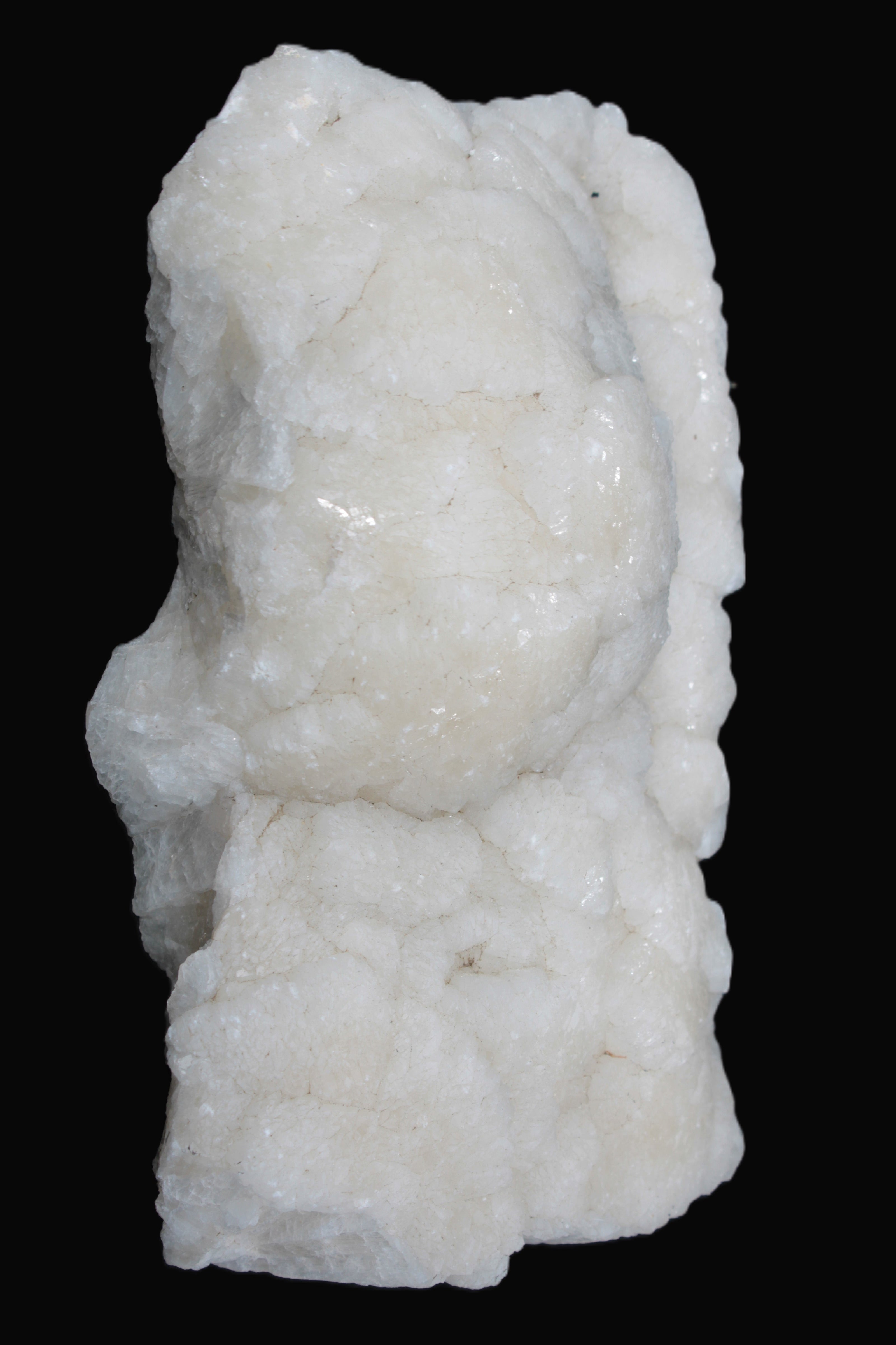 Calcite cluster 1345g in sunlight - Rocks and Things Store