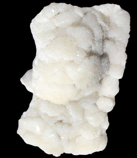Calcite cluster 1345g in sunlight - Rocks and Things Store