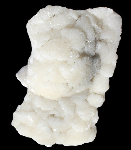 Calcite cluster 1345g in sunlight - Rocks and Things Store