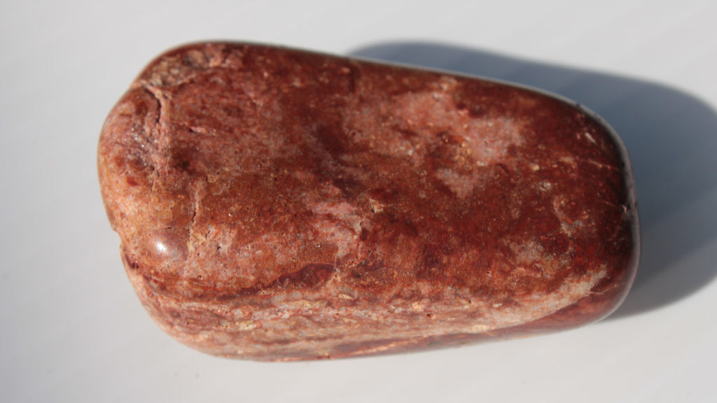 Reedy Creek Red Jasper 55g Rocks and Things