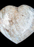 Ocean Jasper heart shape 220g - Rocks and Things Store