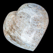 Ocean Jasper heart shape 220g - Rocks and Things Store