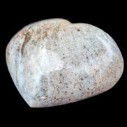 Ocean Jasper heart shape 220g - Rocks and Things Store