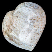 Ocean Jasper heart shape 220g - Rocks and Things Store