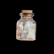 Britannia & Reedy creeks Smoky Citrine, Quartz and possible Topaz 34 crystals, 15g - Rocks and Things Store