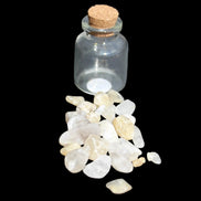 Britannia & Reedy creeks Smoky Citrine, Quartz and possible Topaz 34 crystals, 15g - Rocks and Things Store