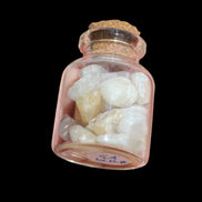 Britannia & Reedy creeks Smoky Citrine, Quartz and possible Topaz 34 crystals, 15g - Rocks and Things Store