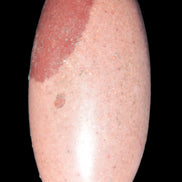 Shiva Lingam Stone from Narmada River, India 124g Rocks and Things