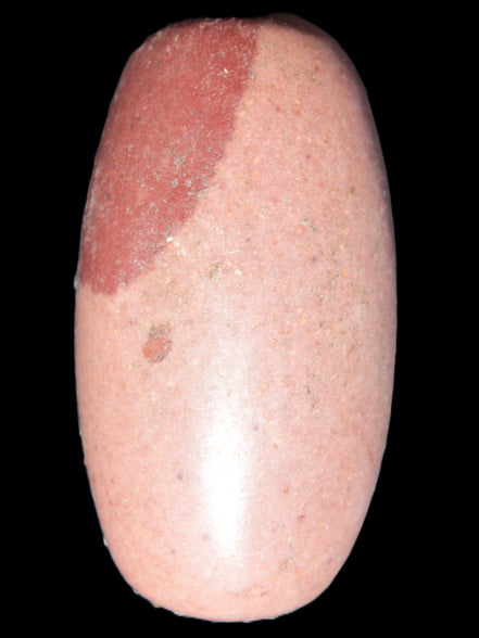 Shiva Lingam Stone from Narmada River, India 124g Rocks and Things
