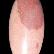 Shiva Lingam Stone from Narmada River, India 124g Rocks and Things