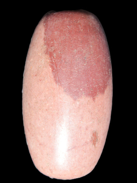 Shiva Lingam Stone from Narmada River, India 124g Rocks and Things