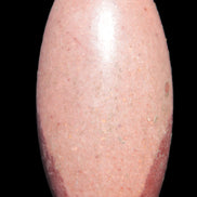 Shiva Lingam Stone from Narmada River, India 124g Rocks and Things