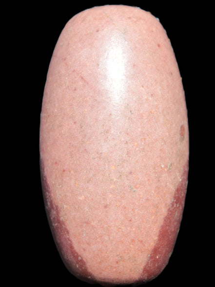 Shiva Lingam Stone from Narmada River, India 124g Rocks and Things
