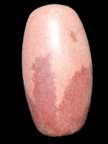 Shiva Lingam Stone from Narmada River, India 124g Rocks and Things
